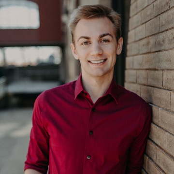 Headshot of