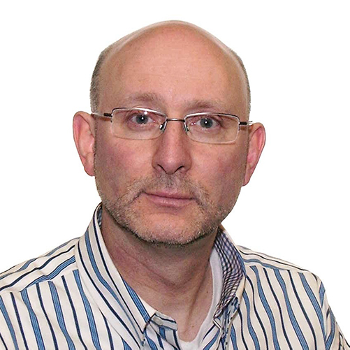 Headshot of Robert Bigman