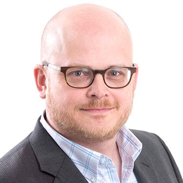 Headshot of Chad Rikansrud