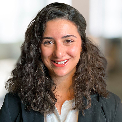 Headshot of Dina Soulek