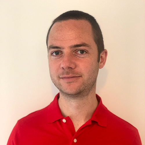 Headshot of James Williams
