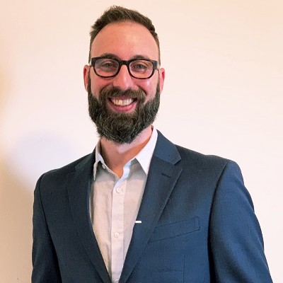 Headshot of Joe Evangelisto
