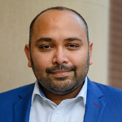 Headshot of Nabil Hannan