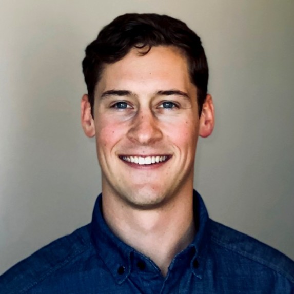 Headshot of Patrick Wayand