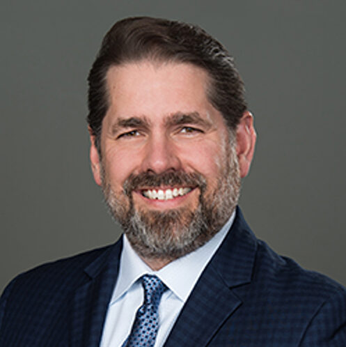 Headshot of Ron Kuriscak