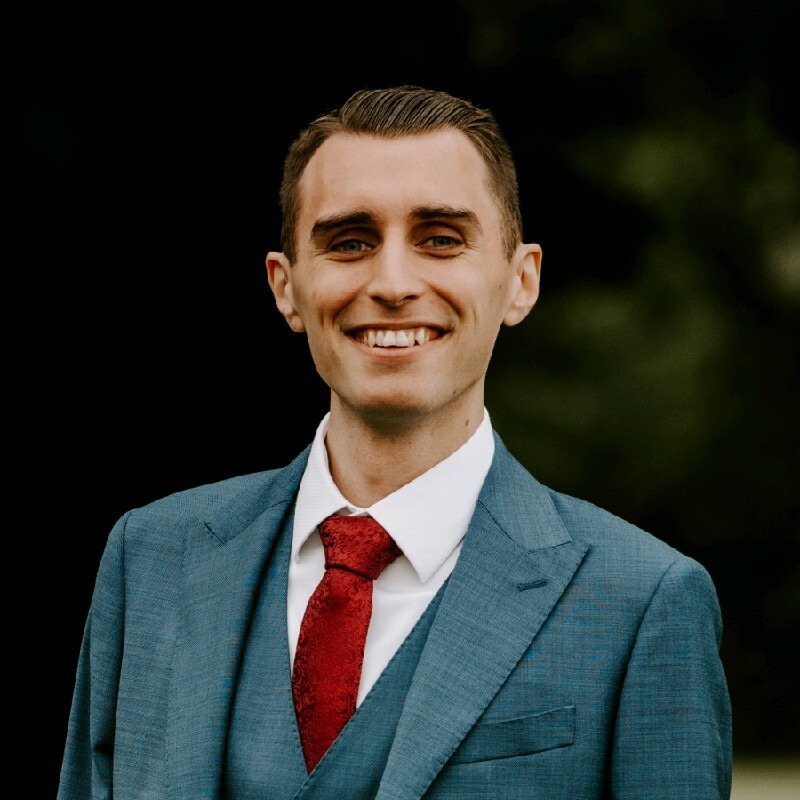 Headshot of