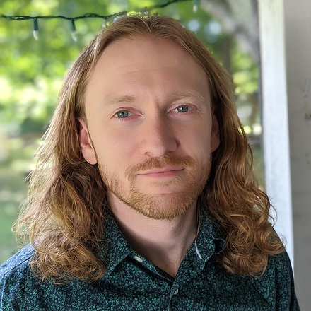Headshot of Spencer McClain