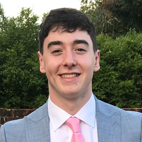 Headshot of Tyler Sullivan
