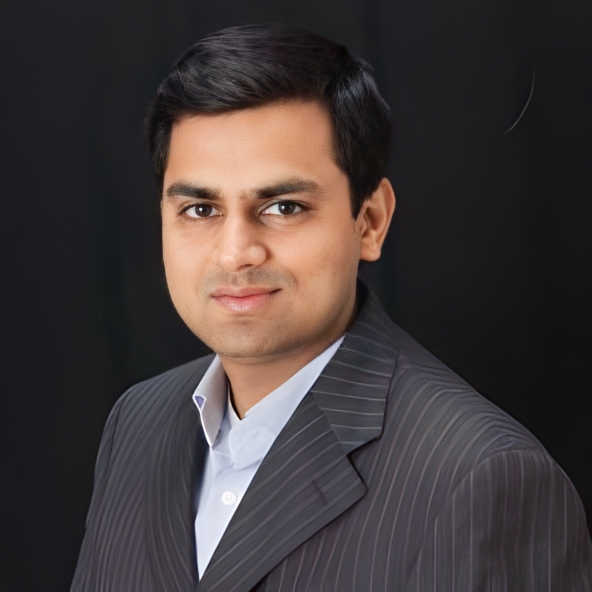 Headshot of Vimal Suba