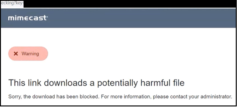 TTP classification