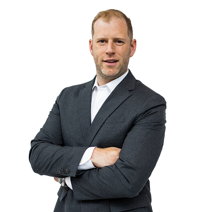Headshot of Alex Jones