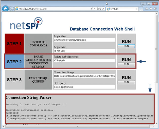 Antti Powershell Sql Query Execution