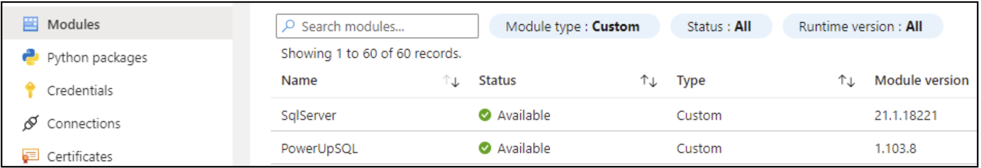Backdooring Azure Automation Account Runtime Environments2