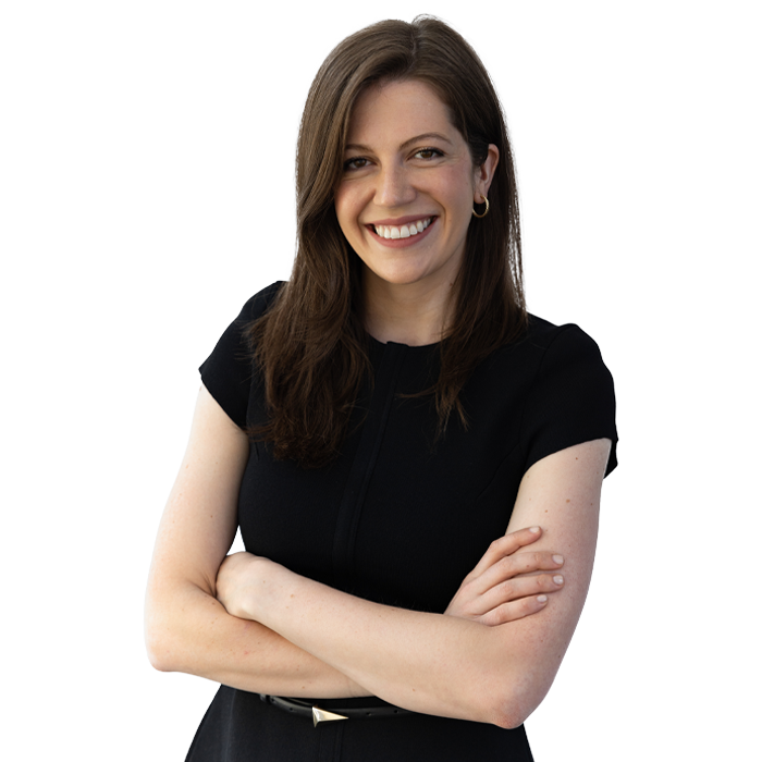Headshot of Hannah May