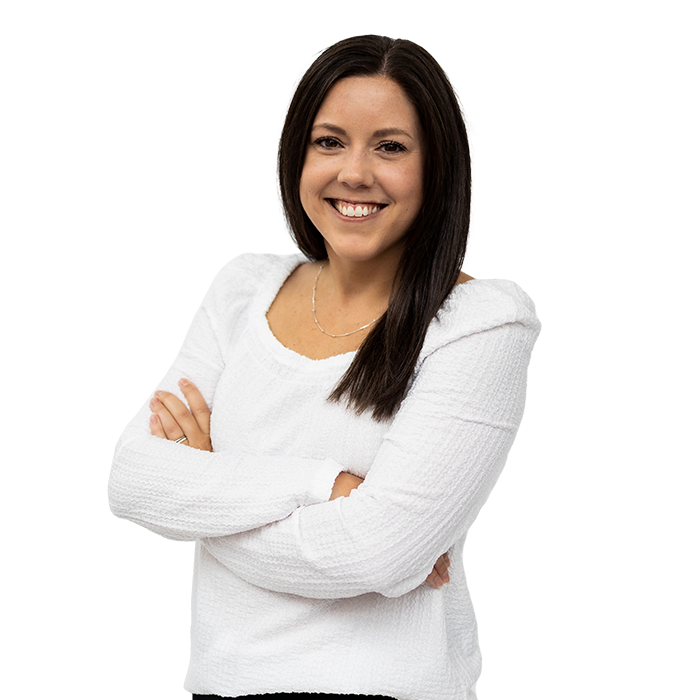 Headshot of Heather Crosley