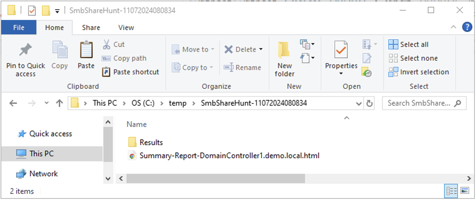 Hunting SMB Shares Again-1