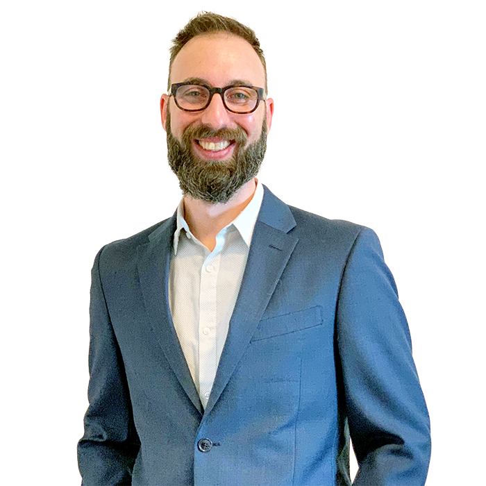 Headshot of Joe Evangelisto