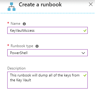 Newrunbook