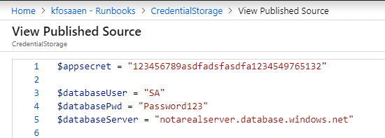 Passwordinsource