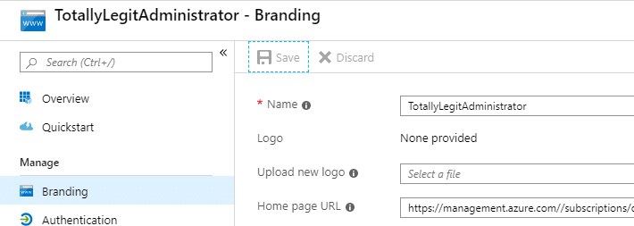 Renamed