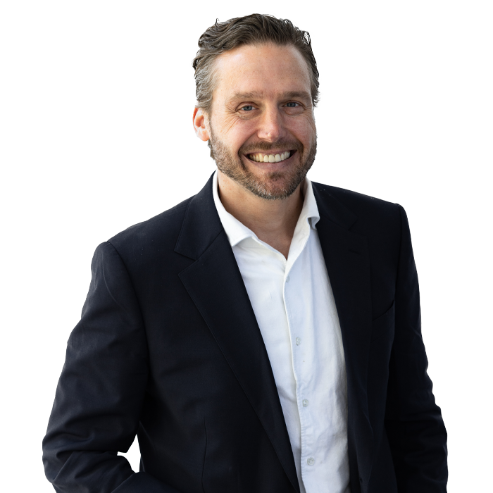 Headshot of Scott Lundgren