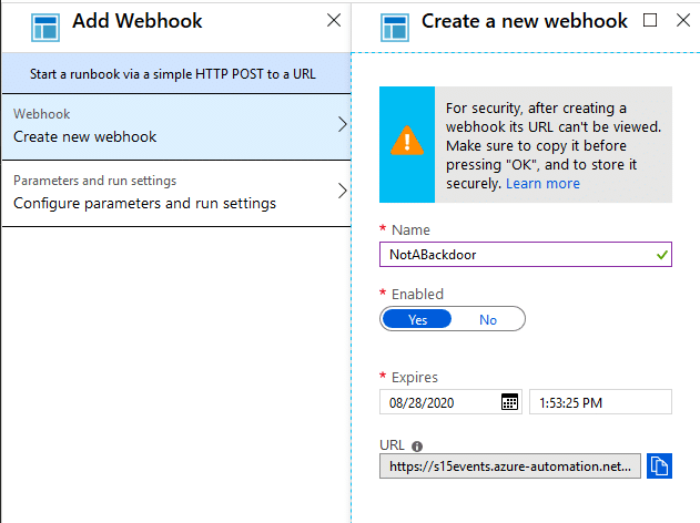 Webhook
