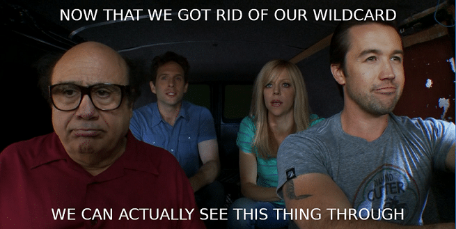 Wildcarddefenserevisited