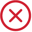 x icon