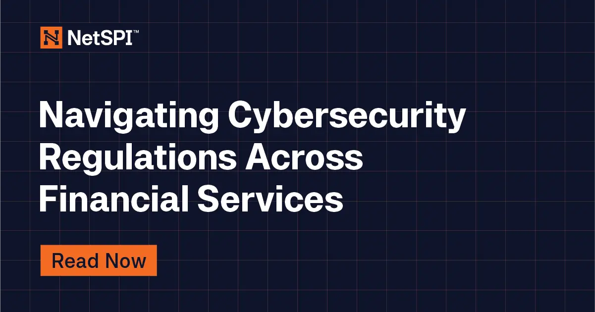 Navigating Cybersecurity Testing Regulations