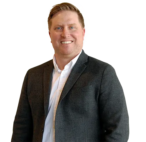 Headshot of Bryan Wiese