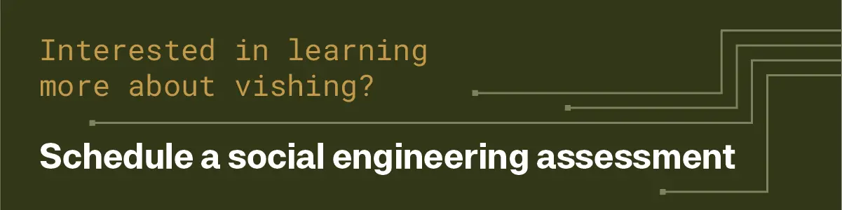 Social Engineering In-Blog Ad